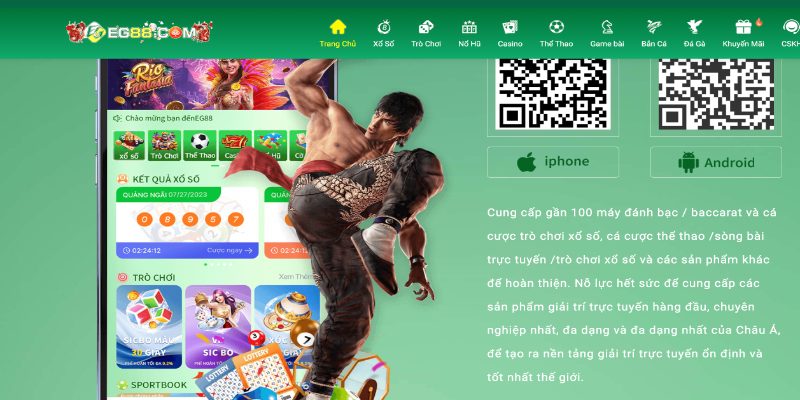 Giới Thiệu EG88 sơ lược về điểm cược EG88 Giới Thiệu EG88 sơ lược về điểm cược EG88