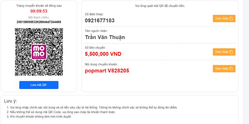 Các lưu ý quan trọng trong quá trình nạp tiền EG88 Các lưu ý quan trọng trong quá trình nạp tiền EG88