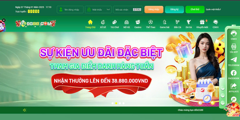 Đăng ký EG88 để có cơ hội nhận khuyến mãi hấp dẫn Đăng ký EG88 để có cơ hội nhận khuyến mãi hấp dẫn