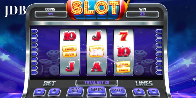 Chiến Thuật Giúp Bet Thủ Thắng Lớn Tại Slot JDB Chiến Thuật Giúp Bet Thủ Thắng Lớn Tại Slot JDB